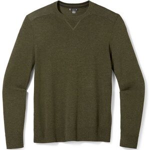 NWT SmartWool Men's Sparwood Crew Sweater. Size Small.